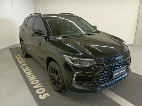 CHEVROLET TRACKER 1.2 TURBO FLEX RS AUTOMÁTICO
